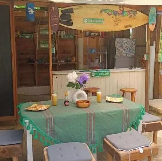 Aamiaismajoitus (B&B) Mar De Fondo