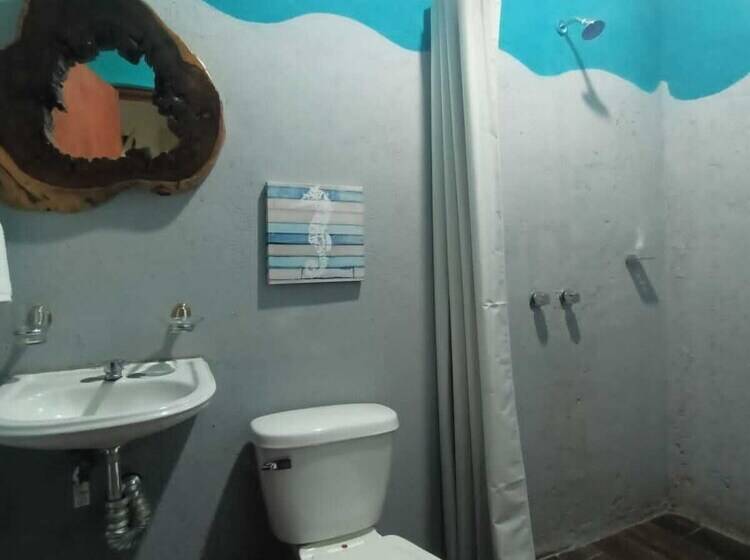 住宿加早餐  Mar De Fondo