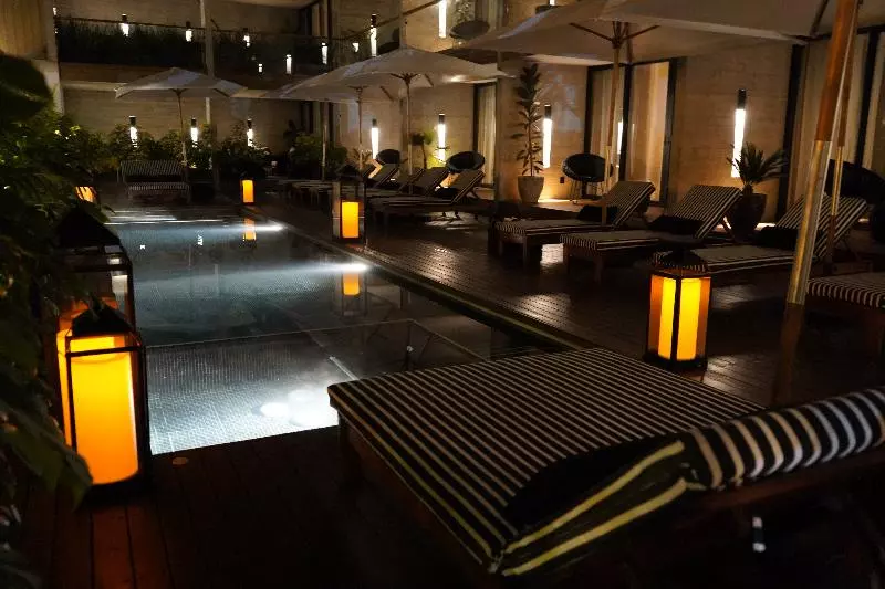 El Lugar Del Que Te Hable Hotel Boutique