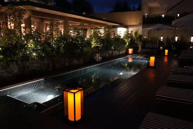 El Lugar Del Que Te Hable Hotel Boutique