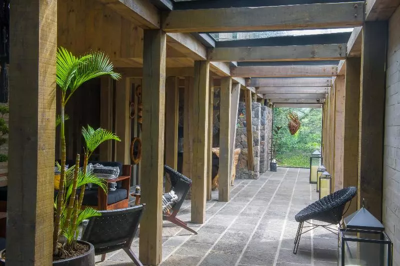 El Lugar Del Que Te Hable Hotel Boutique