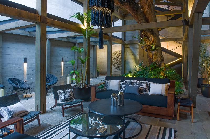 El Lugar Del Que Te Hable Hotel Boutique