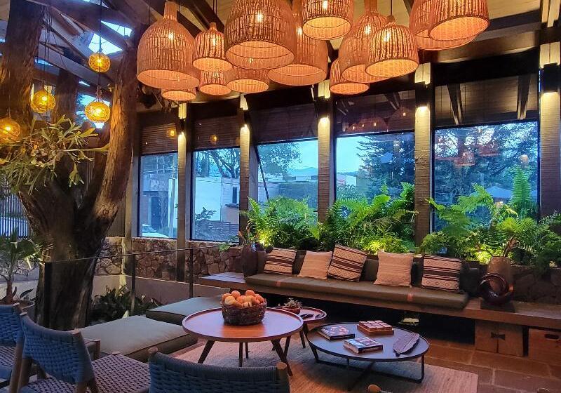 El Lugar Del Que Te Hable Hotel Boutique