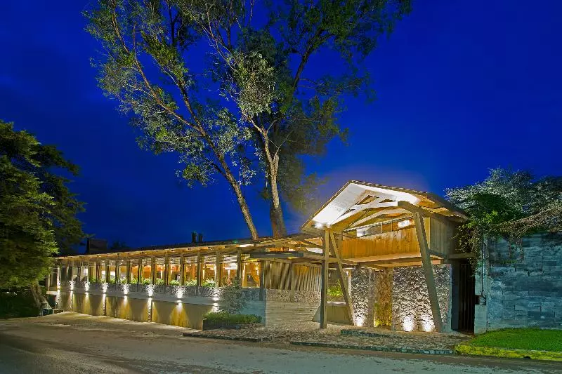 El Lugar Del Que Te Hable Hotel Boutique