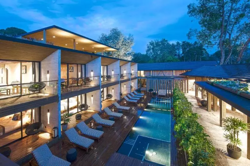 El Lugar Del Que Te Hable Hotel Boutique