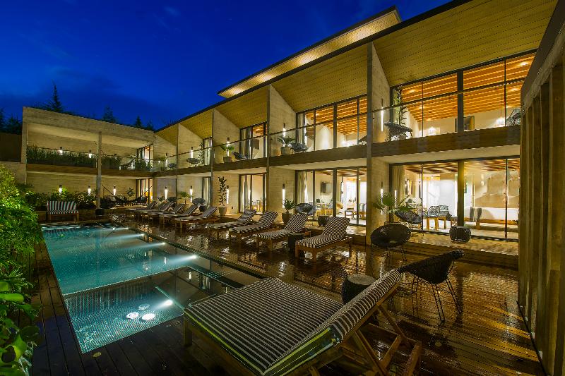 El Lugar Del Que Te Hable Hotel Boutique