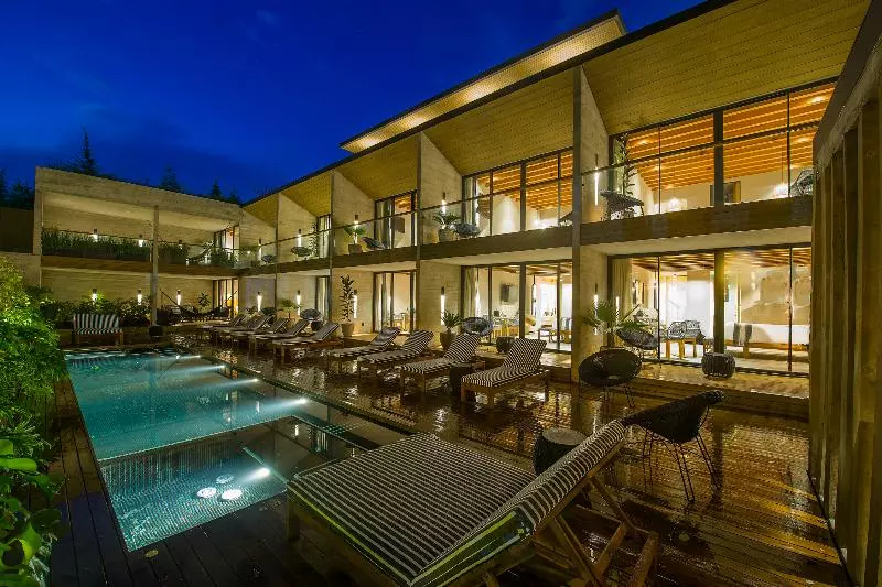 El Lugar Del Que Te Hable Hotel Boutique