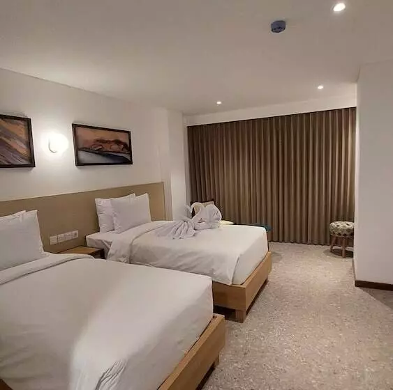 Hotelli Gendhis Batu Boutique