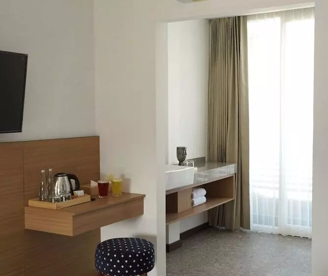 Hotelli Gendhis Batu Boutique