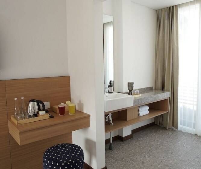 فندق Gendhis Batu Boutique