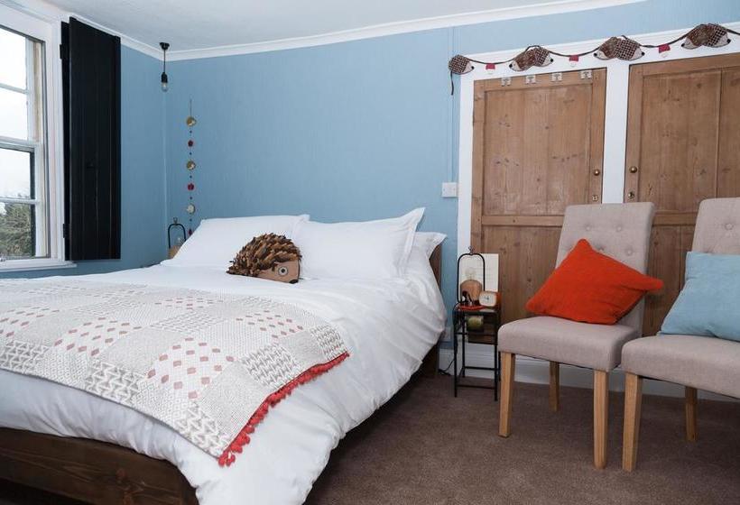 مبيت وإفطار Scolfes