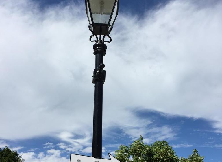 مبيت وإفطار Scolfes