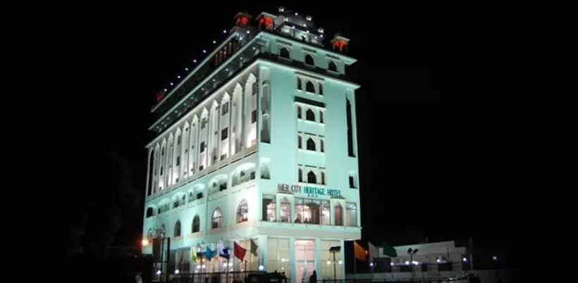 ホテル Amer City Heritage