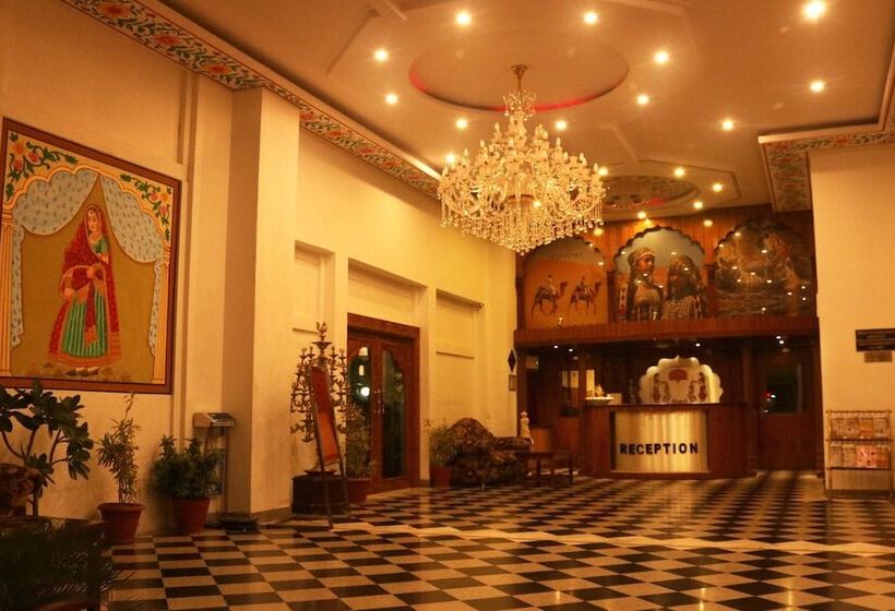 Hotel Amer City Heritage