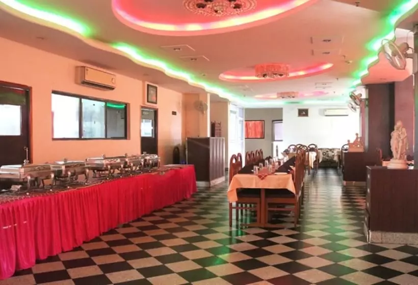 ホテル Amer City Heritage
