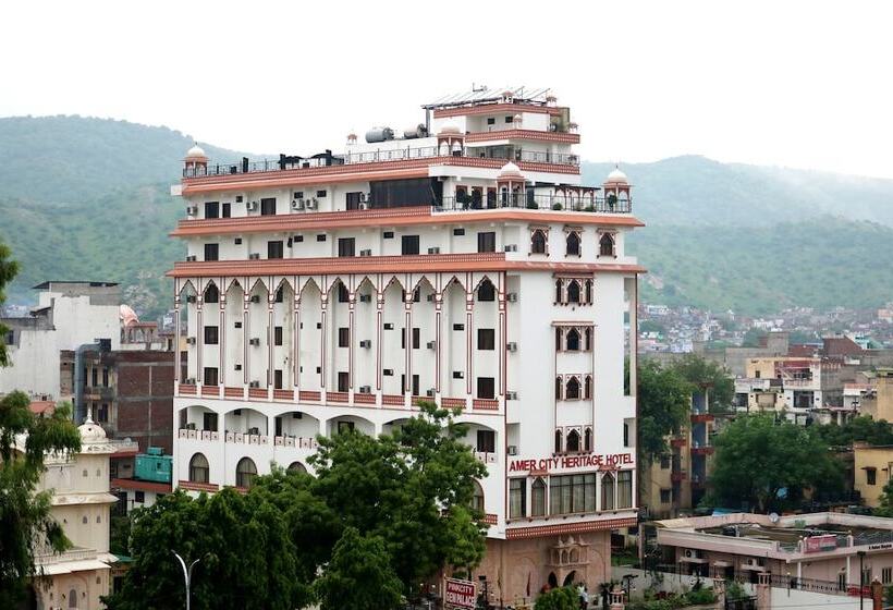 Hotel Amer City Heritage