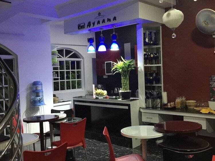 Hotel Ayaana Boutique