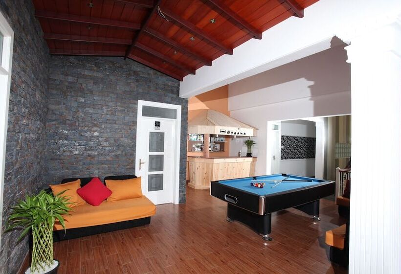 Hotel Ayaana Boutique