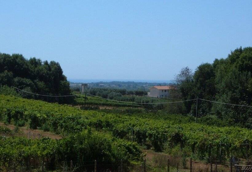 فندق Azienda Agricola Sinisi