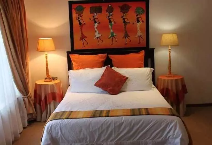 Hotelli Birdsong Guest House