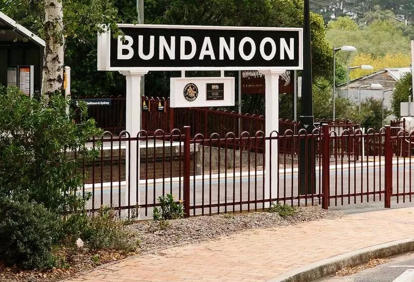 ホテル Bundanoon