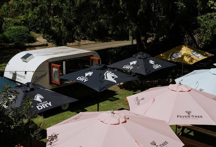 Отель Bundanoon