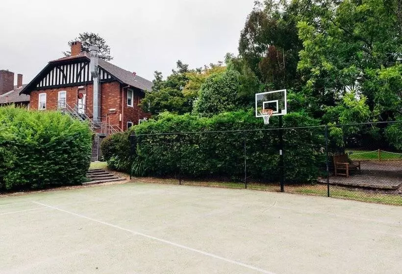 ホテル Bundanoon