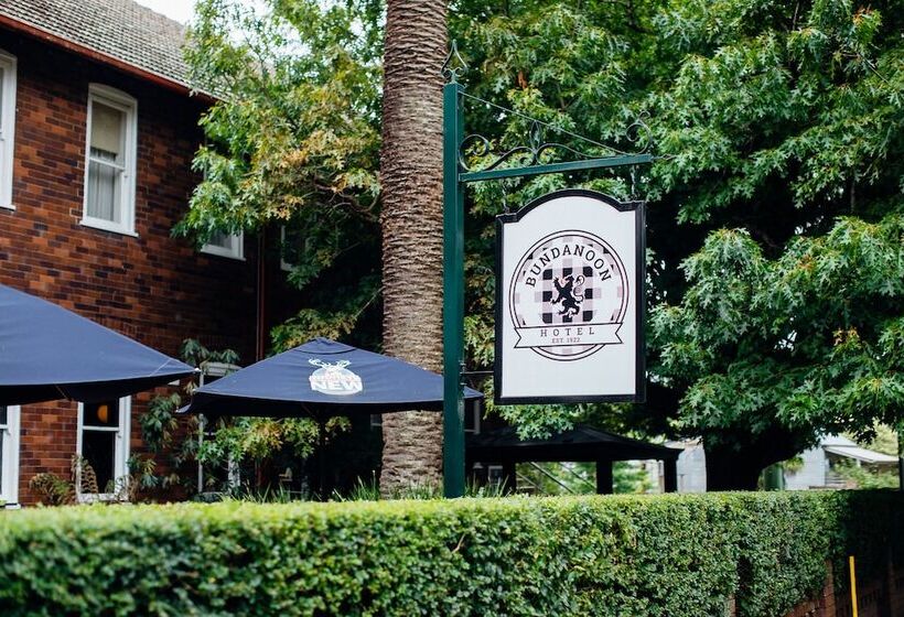 Отель Bundanoon