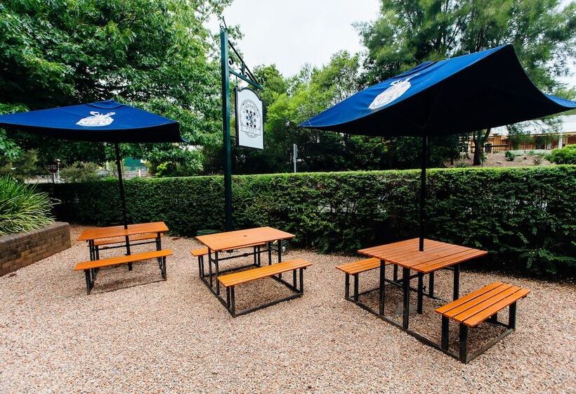 Отель Bundanoon