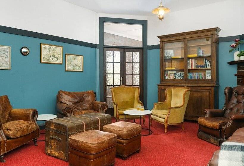 Отель Bundanoon