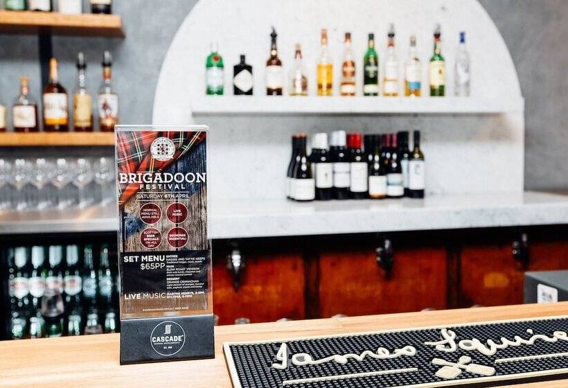 Отель Bundanoon