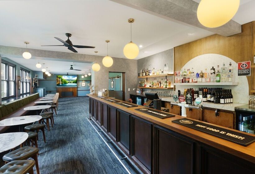 Отель Bundanoon