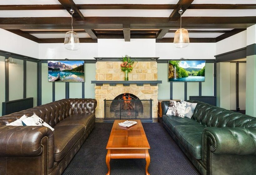 Отель Bundanoon