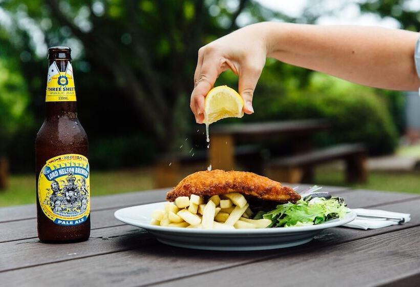 Отель Bundanoon