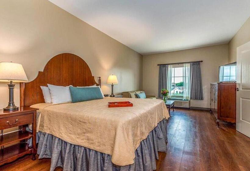 Chateau Saint Denis A Historic Hotel Downtown Natchitoches