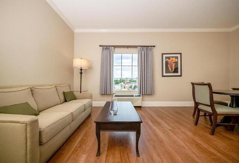 Chateau Saint Denis A Historic Hotel Downtown Natchitoches