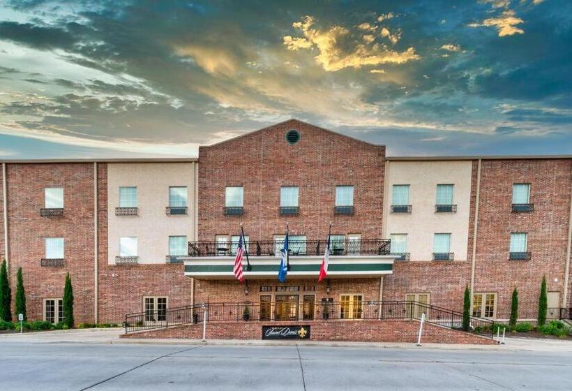 Chateau Saint Denis A Historic Hotel Downtown Natchitoches