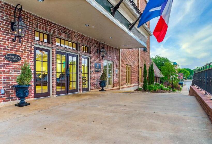 Chateau Saint Denis A Historic Hotel Downtown Natchitoches