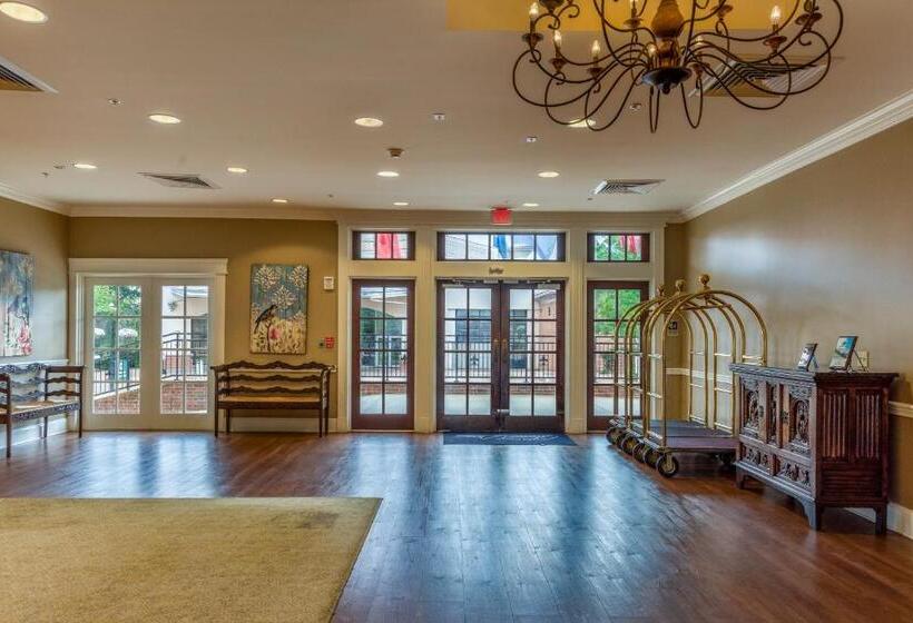 Chateau Saint Denis A Historic Hotel Downtown Natchitoches