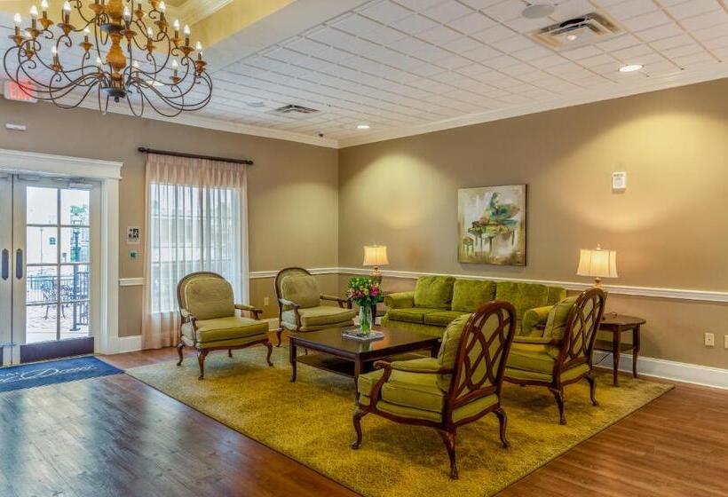 Chateau Saint Denis A Historic Hotel Downtown Natchitoches