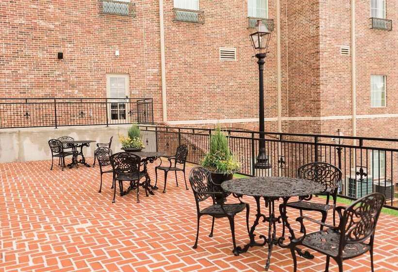 Chateau Saint Denis A Historic Hotel Downtown Natchitoches