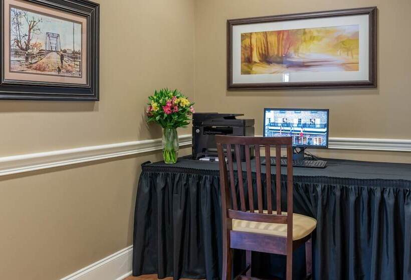 Chateau Saint Denis A Historic Hotel Downtown Natchitoches