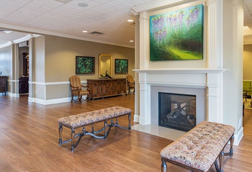 Chateau Saint Denis A Historic Hotel Downtown Natchitoches