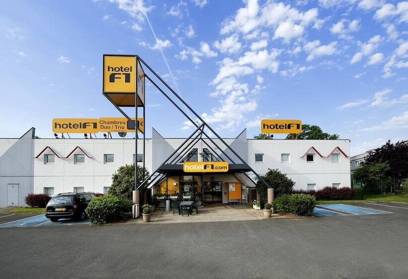 Hotel F1 Evreux Sud