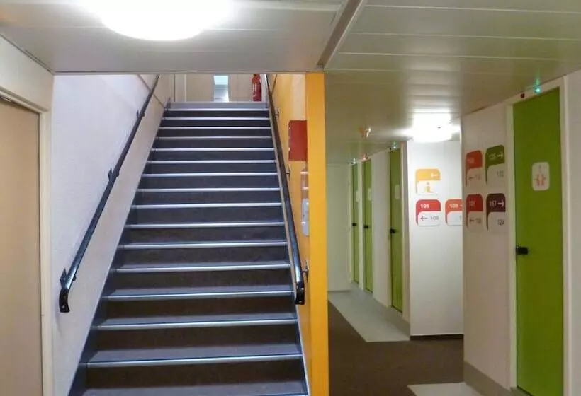 ホテル F1 Evreux Sud