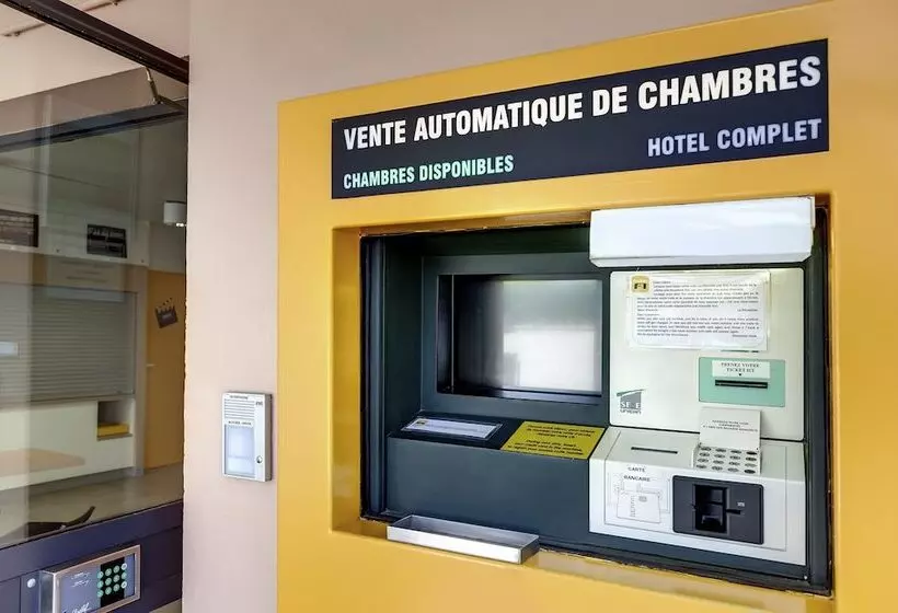 ホテル F1 Evreux Sud