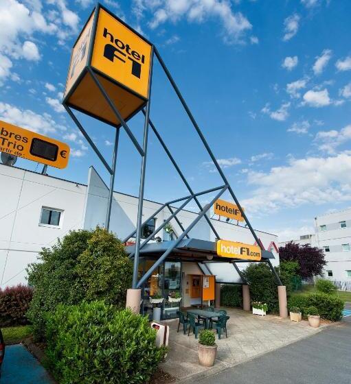 Hotel F1 Evreux Sud