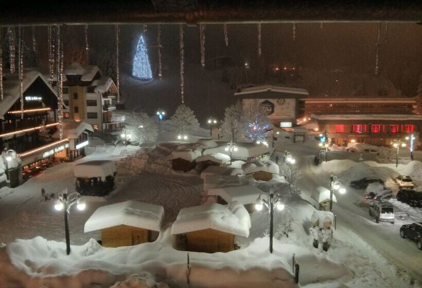 Отель Garni Arnica S