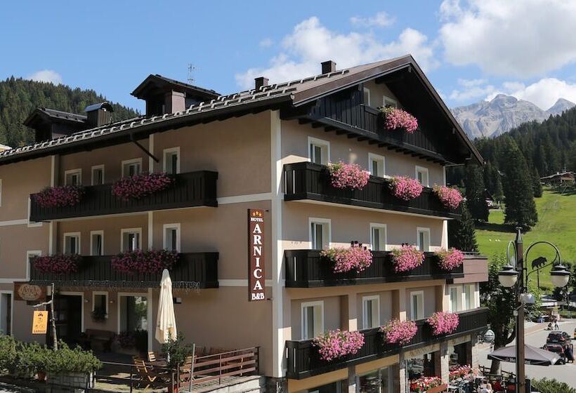Отель Garni Arnica S