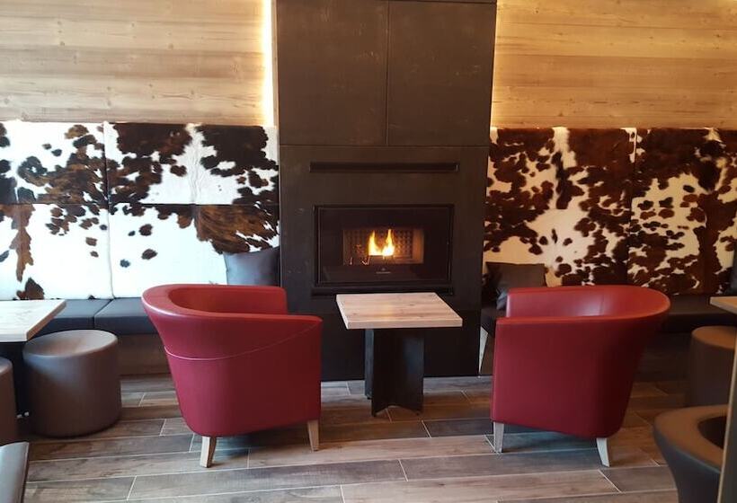 Отель Garni Arnica S